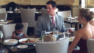 Cole Hamels Has Finally Acquired The Multiracial Children Necessary To Recreate His Luxury Condo Ad